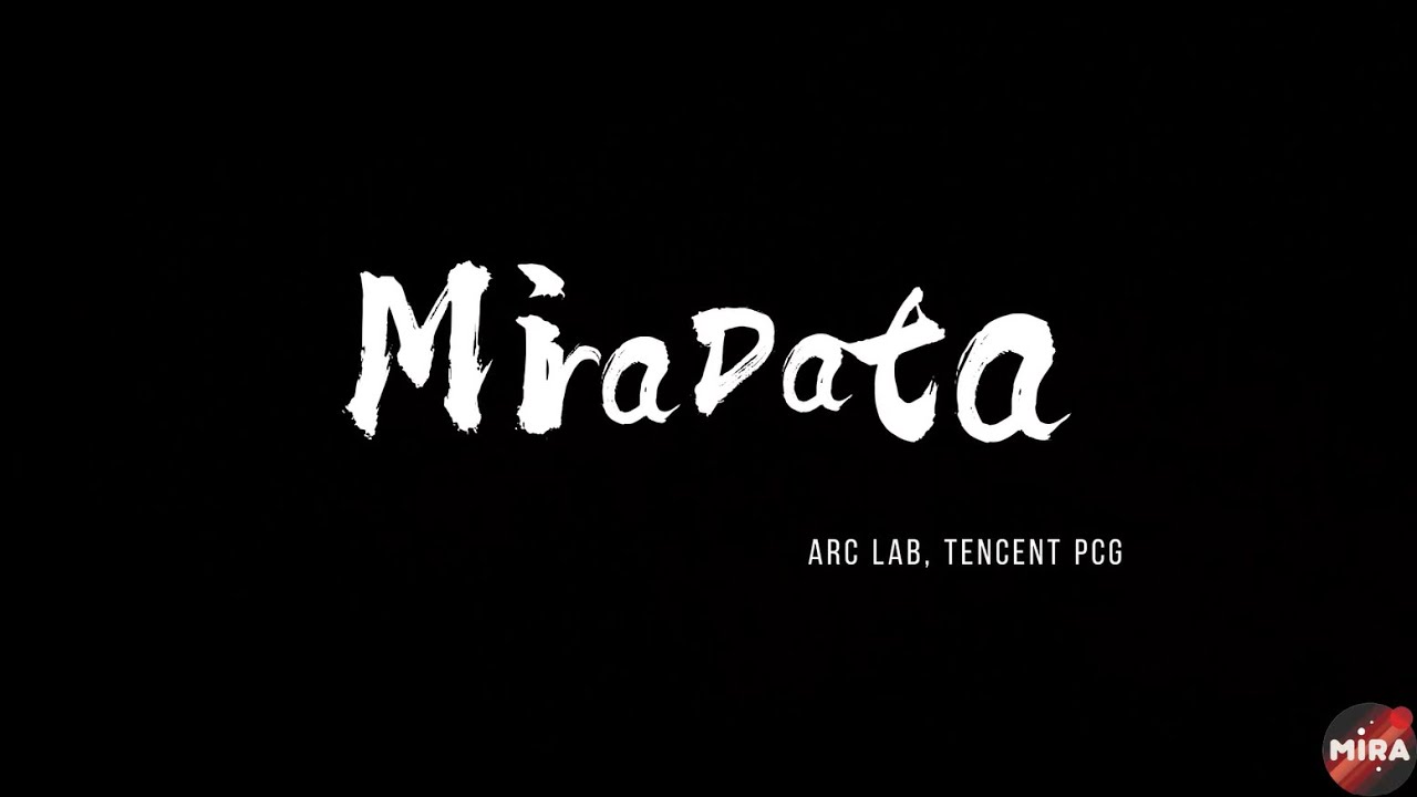 MiraData Youtube Video